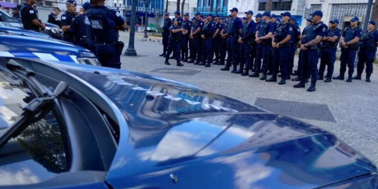 Atendimento da Guarda Municipal aumenta 21,20% em um ano