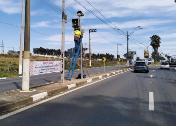 Radar na rodovia Heitor Penteado muda de lugar a partir desta segunda (19)