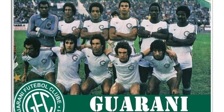 Bugrinos celebram os 46 anos do título brasileiro e esperam por dias melhores