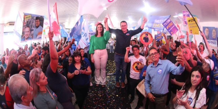 TRE dá direito ao União Brasil de apoiar candidatura de Dário Saadi