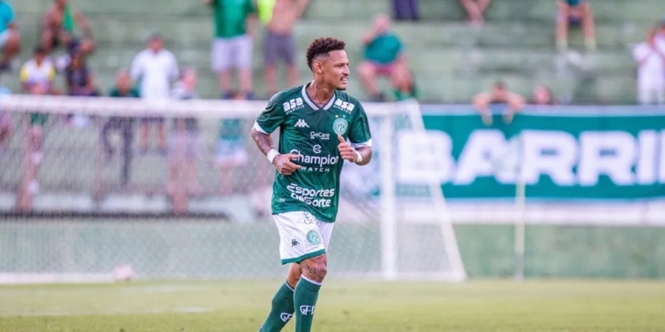 Caminhos do Guarani e do atacante Neílton se cruzam pela terceira vez em um ano