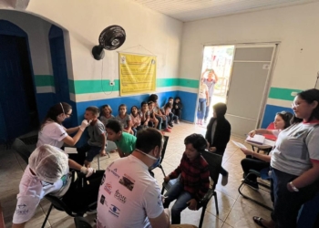Alunos Sem Fronteiras: estudantes realizam atendimentos e cirurgias gratuitas no RN