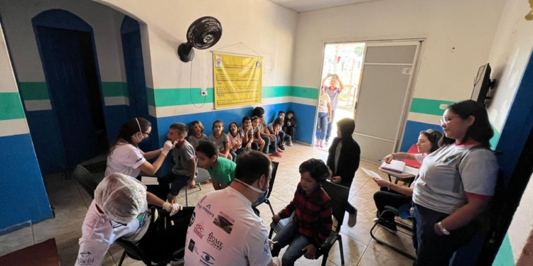 Alunos Sem Fronteiras: estudantes realizam atendimentos e cirurgias gratuitas no RN