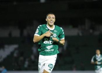 Guarani empresta Luccas Paraizo para time da segunda divisão portuguesa