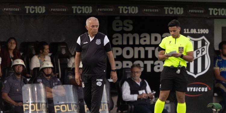 Ponte vive pior sequência com Nelsinho e encontra dificuldade no mercado: “Não vemos qualidade”