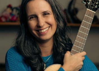 Encontro de Nádia Campos e Marcílio Menezes encerra temporada do projeto Arreuní