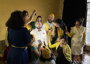 Estúdio Cênico traz “A Herança dos Loyolas”, primeiro episódio do programa “O Tigre”