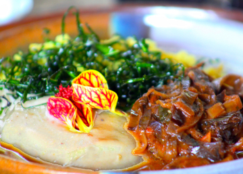 Festival revela uma explosão de sabores com muita criatividade gastronômica em Ubatuba (SP)