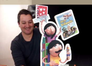 Projeto “EcoBrinque: Diversão Sustentável” é apresentado em Vinhedo