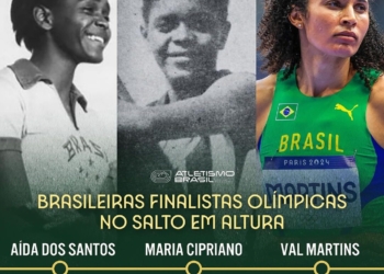 Atleta da Orcampi leva Brasil à final do salto em altura após 56 anos