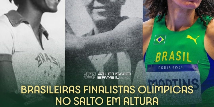 Atleta da Orcampi leva Brasil à final do salto em altura após 56 anos