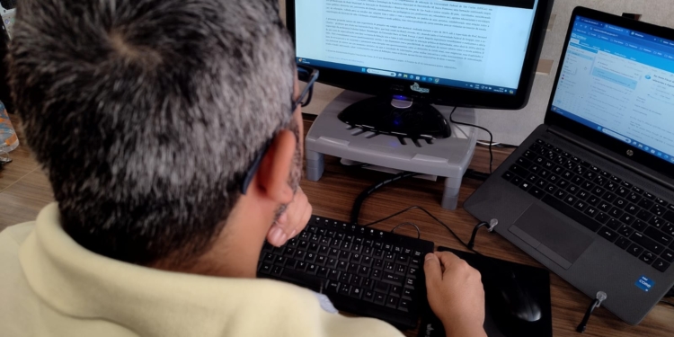 Inscrições para Curso de Especialização em cooperação com a UFSCar terminam sexta