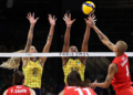 Brasil supera Turquia e conquista bronze no vôlei feminino em Paris