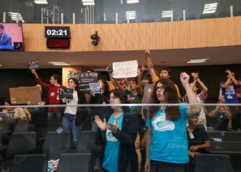 Polêmica votação do PL da internação compulsória marca a volta do Legislativo