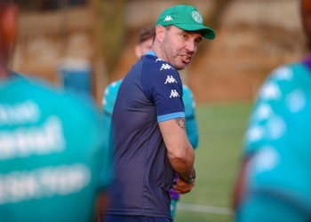 Guarani tem chance de confirmar reação e deixar a lanterna da Série B