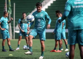 Guarani larga no segundo turno com chance de reduzir desvantagem no Z4