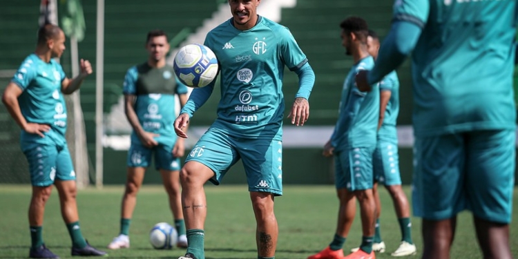 Guarani larga no segundo turno com chance de reduzir desvantagem no Z4