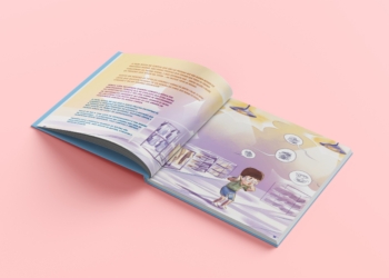 Fundação Educar lança livro infantil sobre transtorno do espectro autista