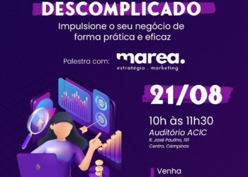 Associação Comercial de Campinas oferece palestra gratuita sobre marketing digital