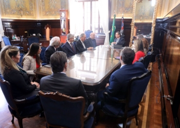 TJ devolverá Palácio da Justiça ao Estado e Câmara busca mudança para edifício