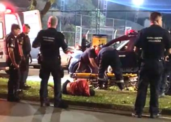 Ladrão é baleado em tentativa de assalto a guarda municipal de Jaguariúna