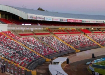 Onda de incêndios em Ribeirão Preto adia jogo do Guarani contra o Botafogo