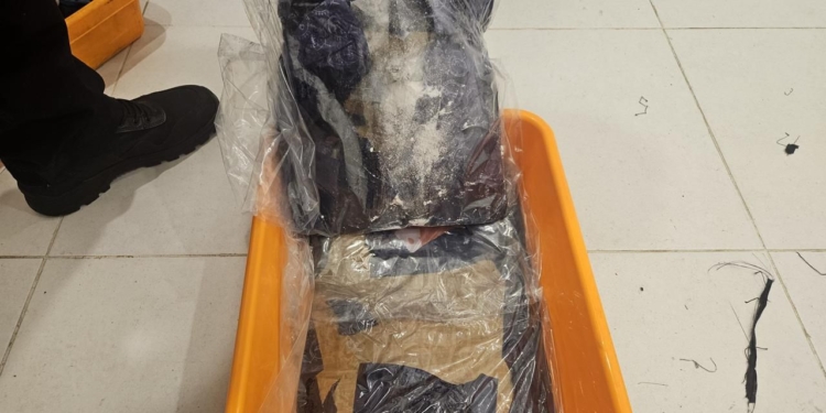 PF prende homem em Viracopos com 3,5 kg de cocaína na bagagem