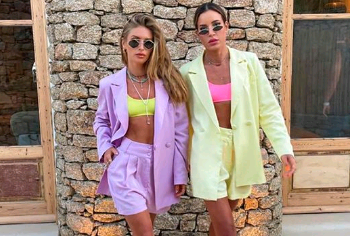 Verão 2025: as queridinhas candy colors adoçam o estilo com leveza e charme – por Daniela Nucci