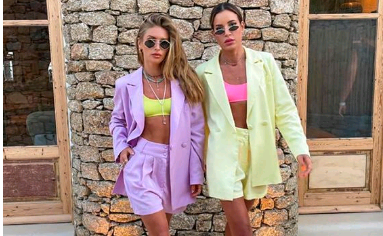 Verão 2025: as queridinhas candy colors adoçam o estilo com leveza e charme – por Daniela Nucci