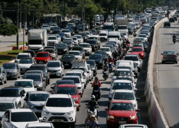 Mortes no trânsito no estado de São Paulo aumentam 23%