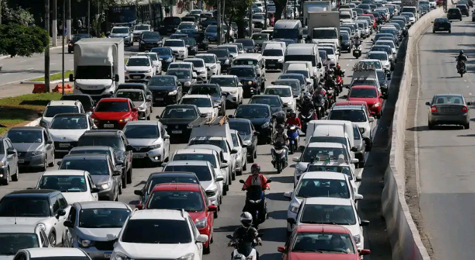 Mortes no trânsito no estado de São Paulo aumentam 23%