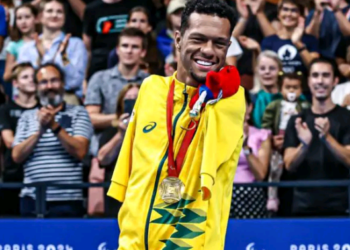 Brasil estreia em Paris 2024 com 3 medalhas nos Jogos Paralímpicos