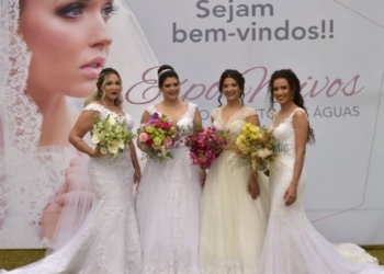 Expo Noivos reúne mais de 40 expositores neste final de semana em Pedreira