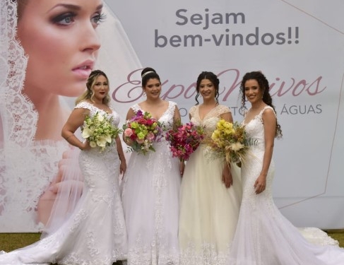 Expo Noivos reúne mais de 40 expositores neste final de semana em Pedreira