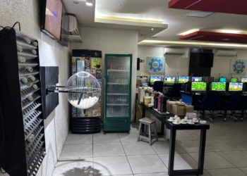 Polícia Civil apreende 78 computadores em casa de jogos de azar em Campinas