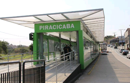 BRT: mais duas estações entram em operação nesta segunda-feira