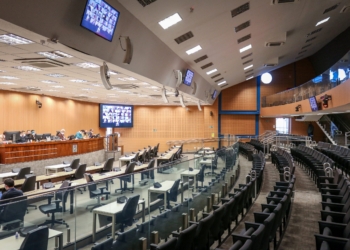 Falta de quórum cancela sessão da Câmara de Campinas