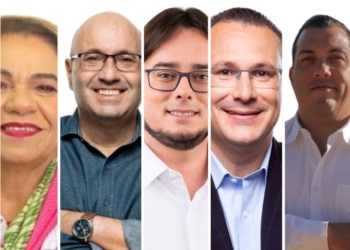 Candidatos em Campinas já pedem votos nas ruas e esquentam eleição de 2024