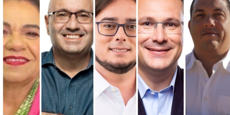 Candidatos em Campinas já pedem votos nas ruas e esquentam eleição de 2024