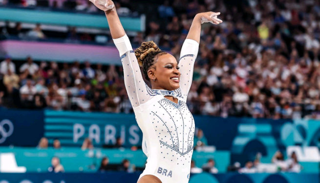 Glamour nas Olimpíadas de Paris 2024 – por Daniela Nucci