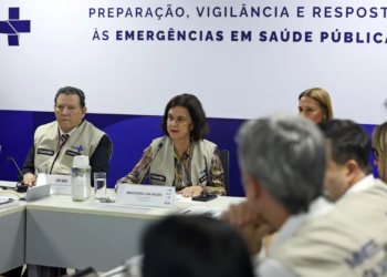 Governo cria Centro de Operações de Emergência para monitorar mpox