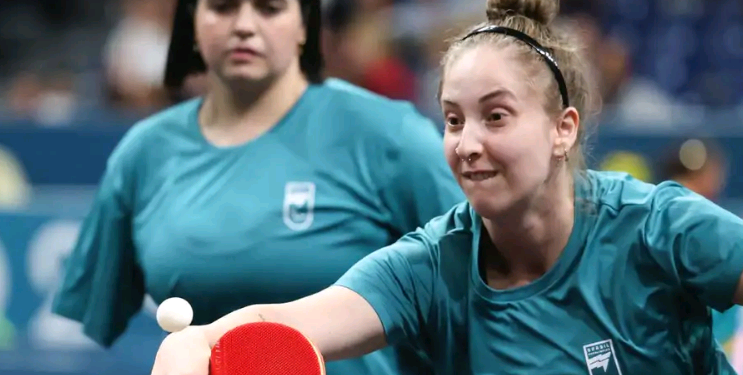 Tênis de mesa: Brasil vai à semi nas duplas e crava 2º bronze em Paris