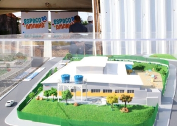 Residencial Città Di Firenze recebe 12ª creche de programa da Prefeitura