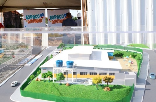 Residencial Città Di Firenze recebe 12ª creche de programa da Prefeitura