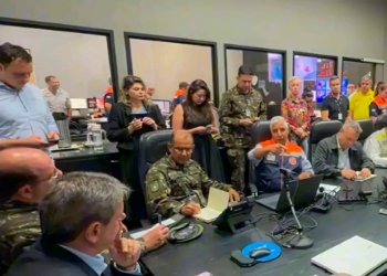 Defesa Civil de SP alerta para risco de incêndios em várias áreas do estado