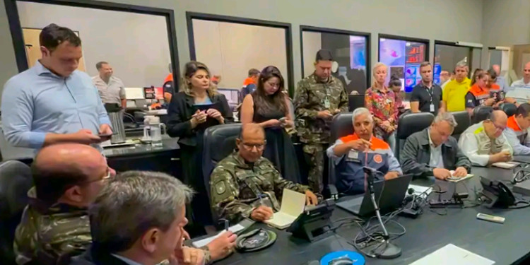 Defesa Civil de SP alerta para risco de incêndios em várias áreas do estado