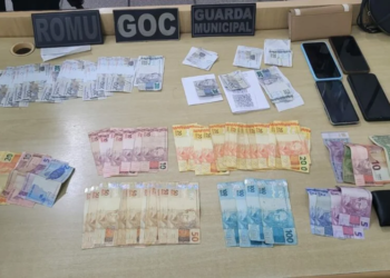 GM detém trio que aplicava golpes com notas falsas em comércio de Paulínia
