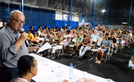 Nova fase da regularização fundiária do Jd. São Marcos e Vila Diva é aprovada