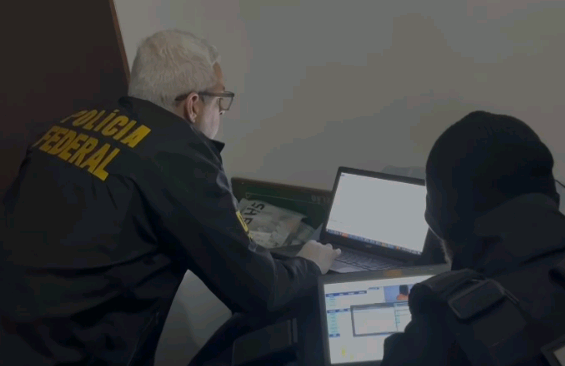 PF cumpre mandado em Indaiatuba contra pornografia infantil