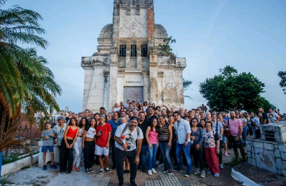 Cemitério da Saudade recebe nova edição do passeio ‘Saudade e Suas Vozes’